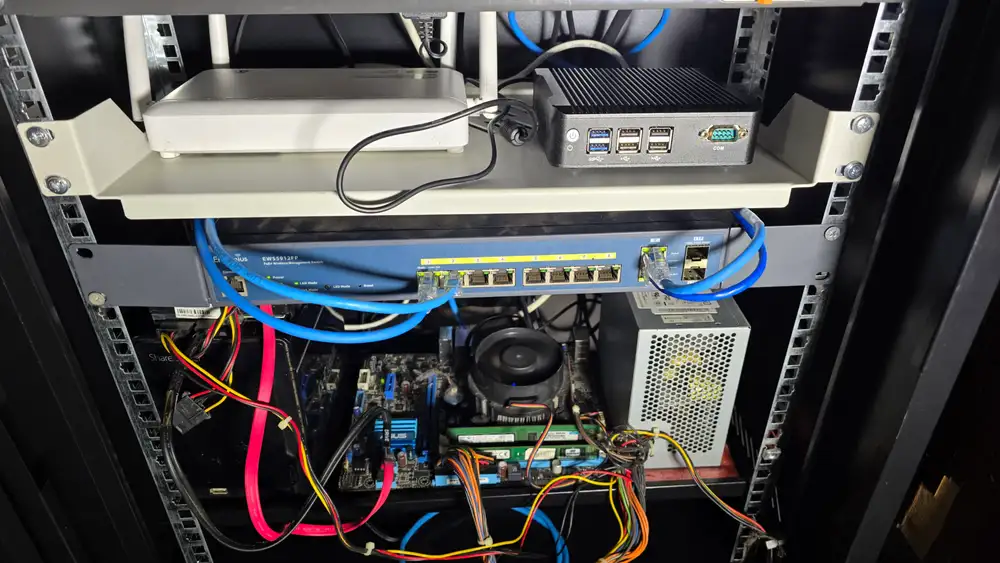 Rack Server